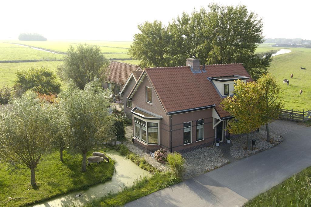 De Zonnehoed Bed and Breakfast Lisse Zewnętrze zdjęcie